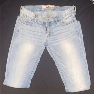 Hollister Light Jeans
